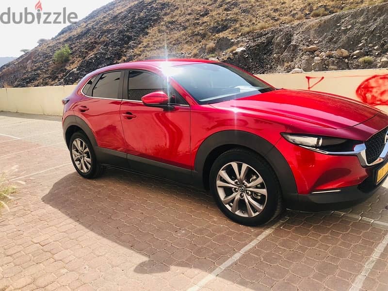 Mazda cx30 2021 model  for sale call on 91197200 2