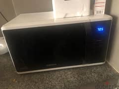 Samsung oven