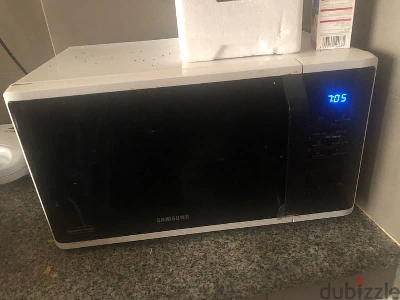 Samsung oven 0