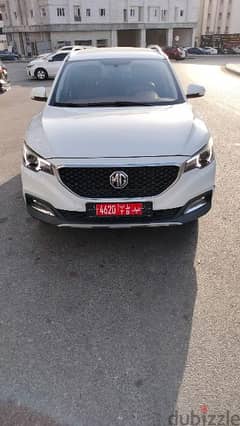 MG zs MG5 MG6 for Rent