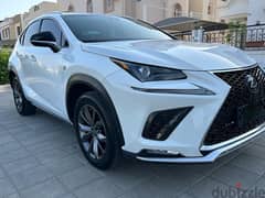 Lexus NX 300 2019