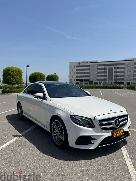 Mercedes-Benz E300 2019 1