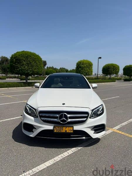 Mercedes-Benz E300 2019 2