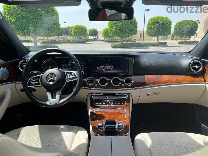 Mercedes-Benz E300 2019 5