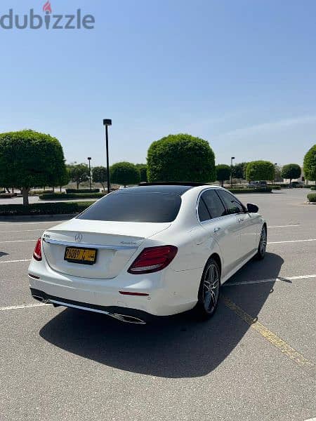 Mercedes-Benz E300 2019 11