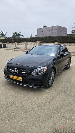 Mercedes-Benz C 300 2015