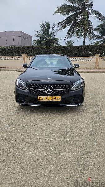 Mercedes-Benz C 300 2015 1