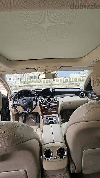 Mercedes-Benz C 300 2015 2