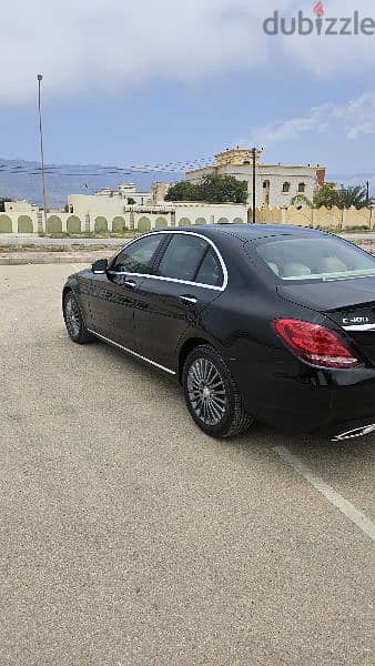 Mercedes-Benz C 300 2015 3