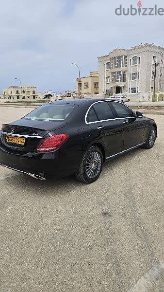 Mercedes-Benz C 300 2015 6