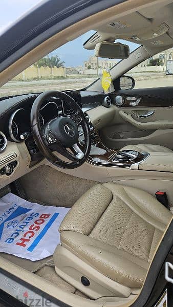 Mercedes-Benz C 300 2015 7