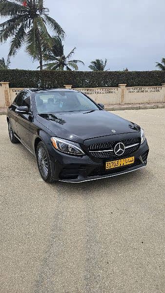 Mercedes-Benz C 300 2015 8