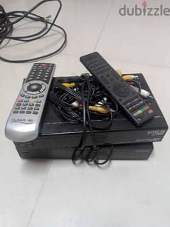 satellite Receiver 0