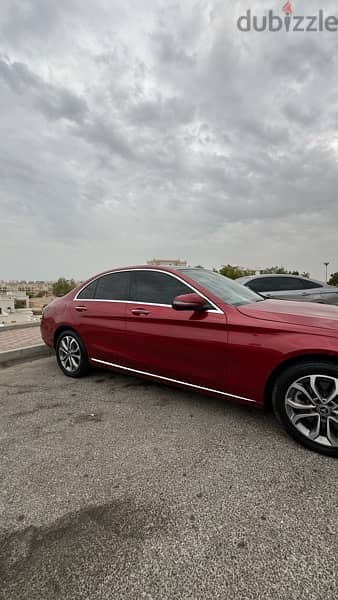 Mercedes-Benz C-Class 2017 3