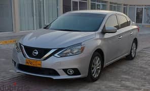 Nissan Sentra 2019