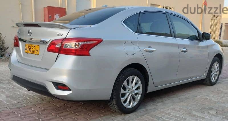 Nissan Sentra 2019 1