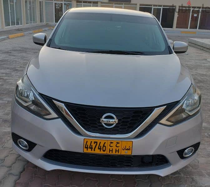 Nissan Sentra 2019 2