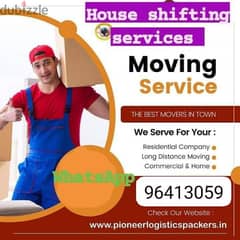 house shifting and transport any time u call me now