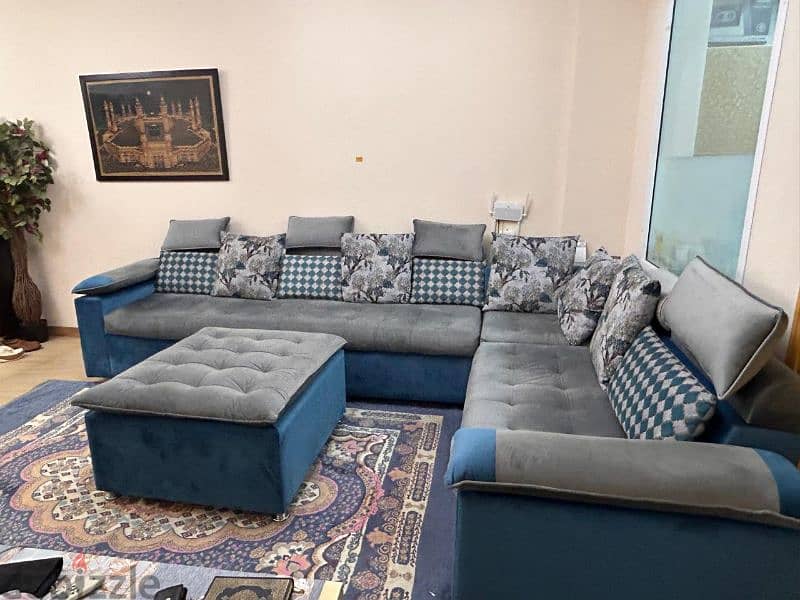 7 seater sofa set with centre table120 1