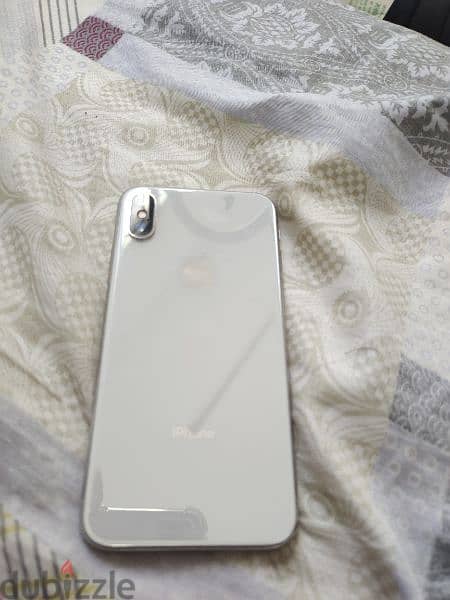 iphone X 256gb 1