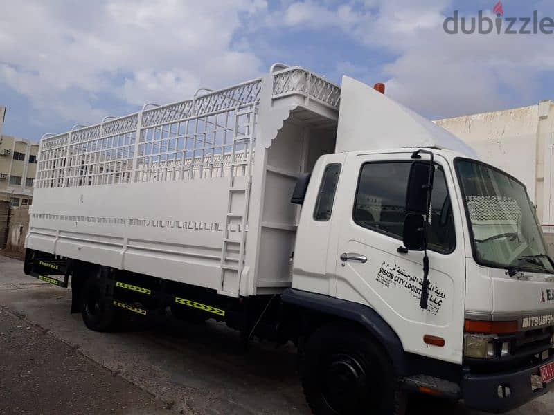 house shifting transport all Oman Movers 4