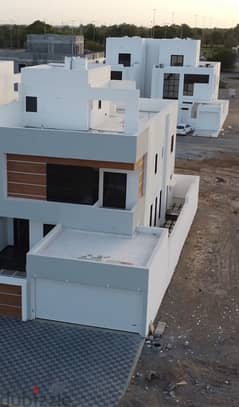 NEW VILLA IN BARKA RUMAIS BESIDE NASEEM PARK