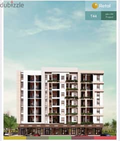 FLAT IN BOUSHER UNDER CONSTRUCTION 1BHK