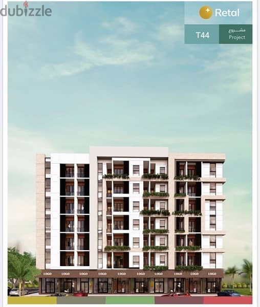 (owner) FLAT IN BOUSHER UNDER CONSTRUCTION 1BHK 0