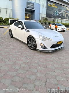 Scion FR-S 2013