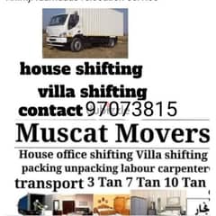 movers and Packers