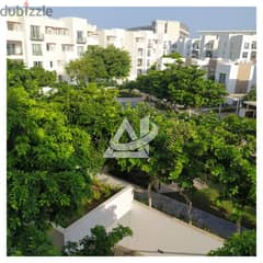 ADW01***Well-Maintained 2BHK Flat in The Wave