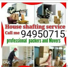 villa and house shifting