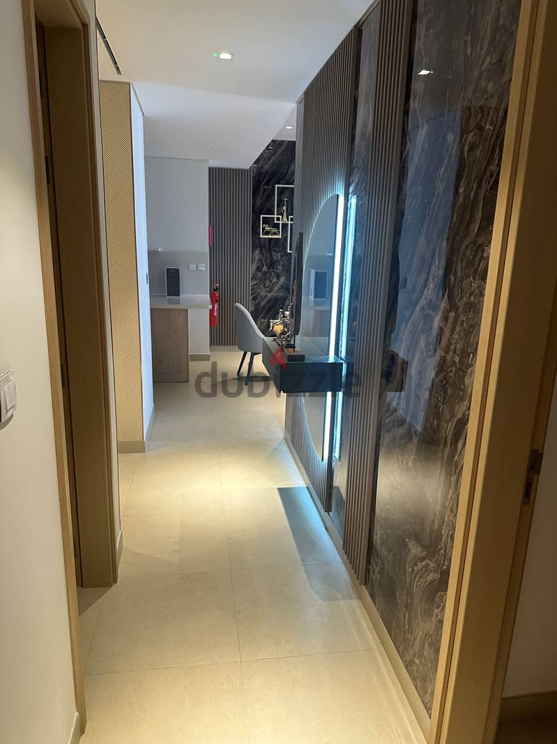 Luxury 2 BR apartment in Juman 2 شقة غرفتين في جمان 2 الموج 11