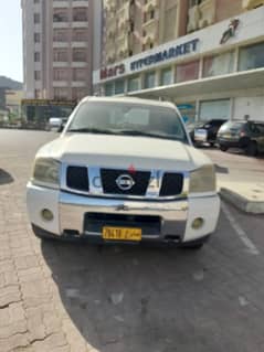 Nissan Armada 2006