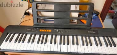 Casio CT500 with original box and charger