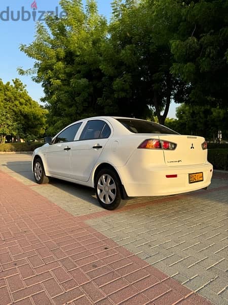 Mitsubishi Lancer 2016 1