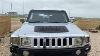 Hummer H3 2008 0