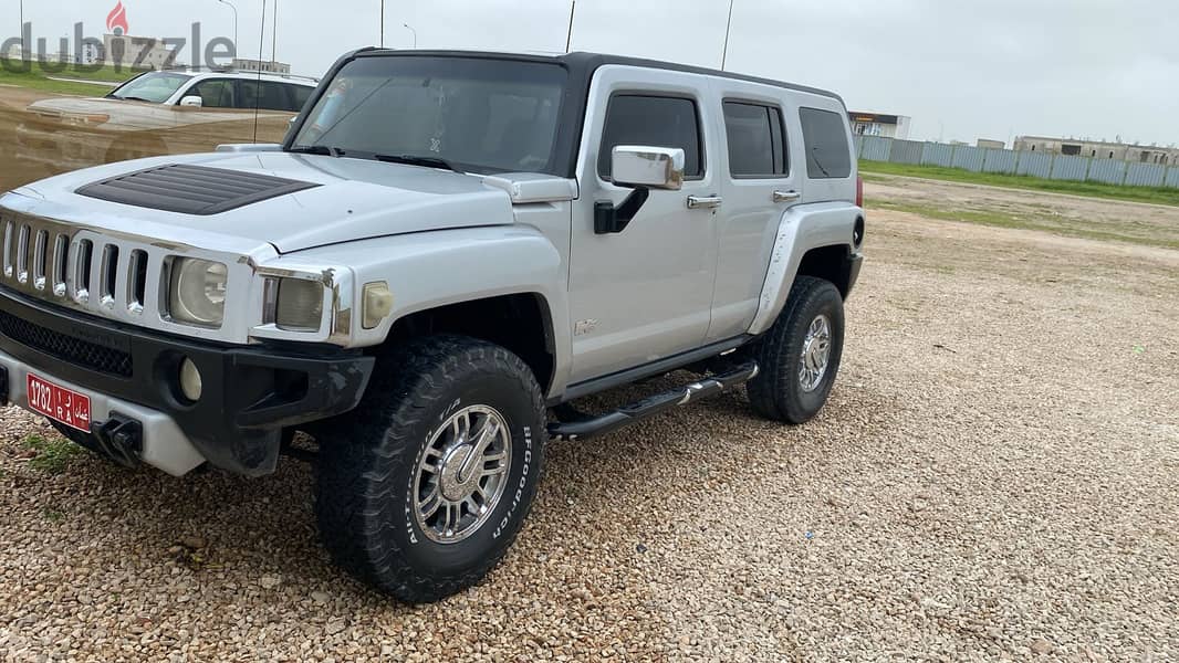 Hummer H3 2008 3