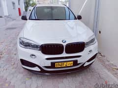 BMW X6 2019