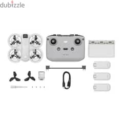 الحديدة كلياً DJI Neo Drone Fly More Combo اقراء التفاصيل 0