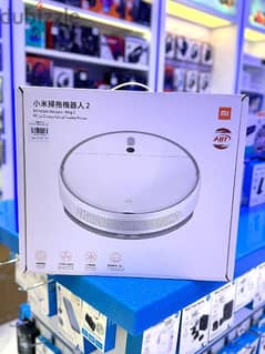 Xiaomi Mi Robot Vacuum Mop 2 STYTJ03ZHM