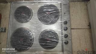 Electric Stove Almost New Urgently sale 0