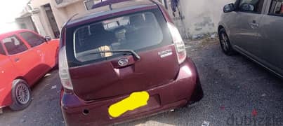 Daihatsu Sirion 2007