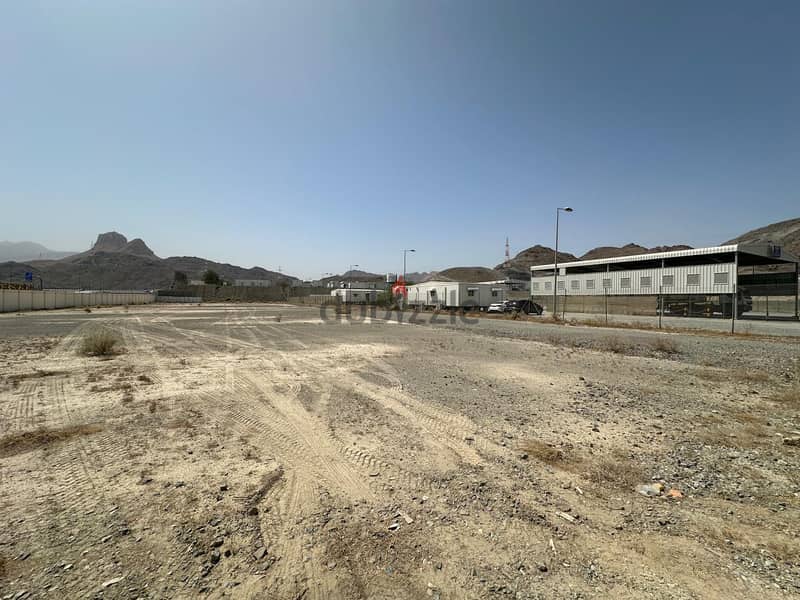 8,000 SQM Land in Jifnain – Prime Location with Easy Access 0