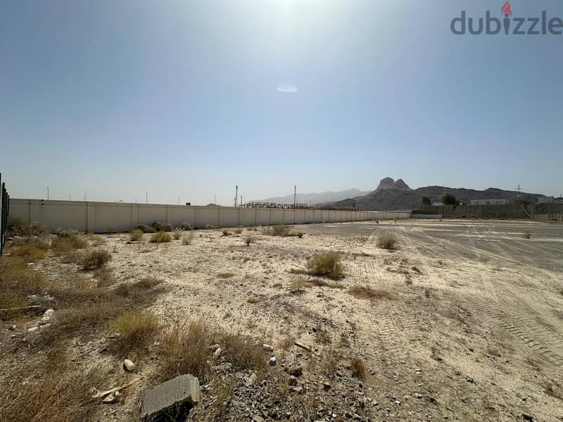 8,000 SQM Land in Jifnain – Prime Location with Easy Access 2