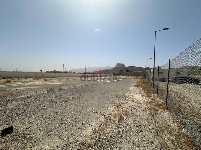 8,000 SQM Land in Jifnain – Prime Location with Easy Access 3