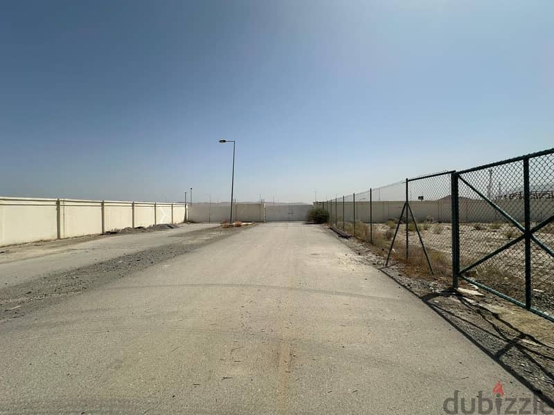 8,000 SQM Land in Jifnain – Prime Location with Easy Access 4