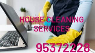 professional house, villa, building, office, school cleaning service