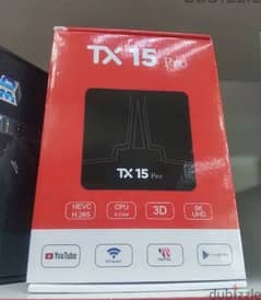 New 5G Tv Box with Ip_Tv one year subscription