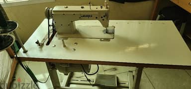 sewing machine juki 0